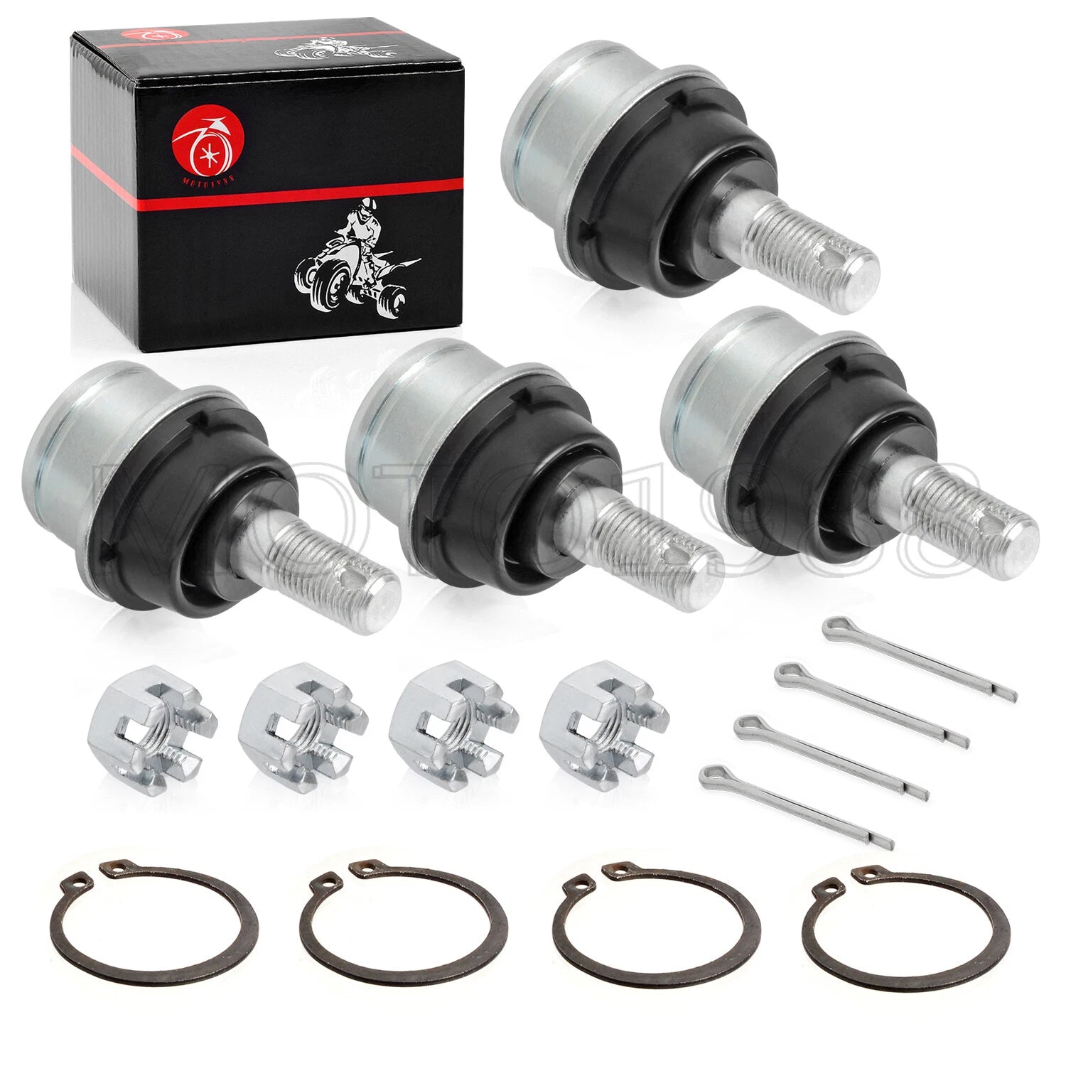 Ball Joint Kit for Honda Recon 250 TRX250 (2000-2023)