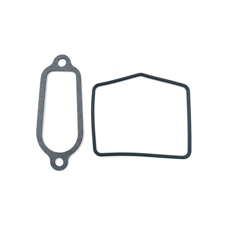 4X Carburetor Repair Rebuild Kit for Honda CB400F (1975–1977)