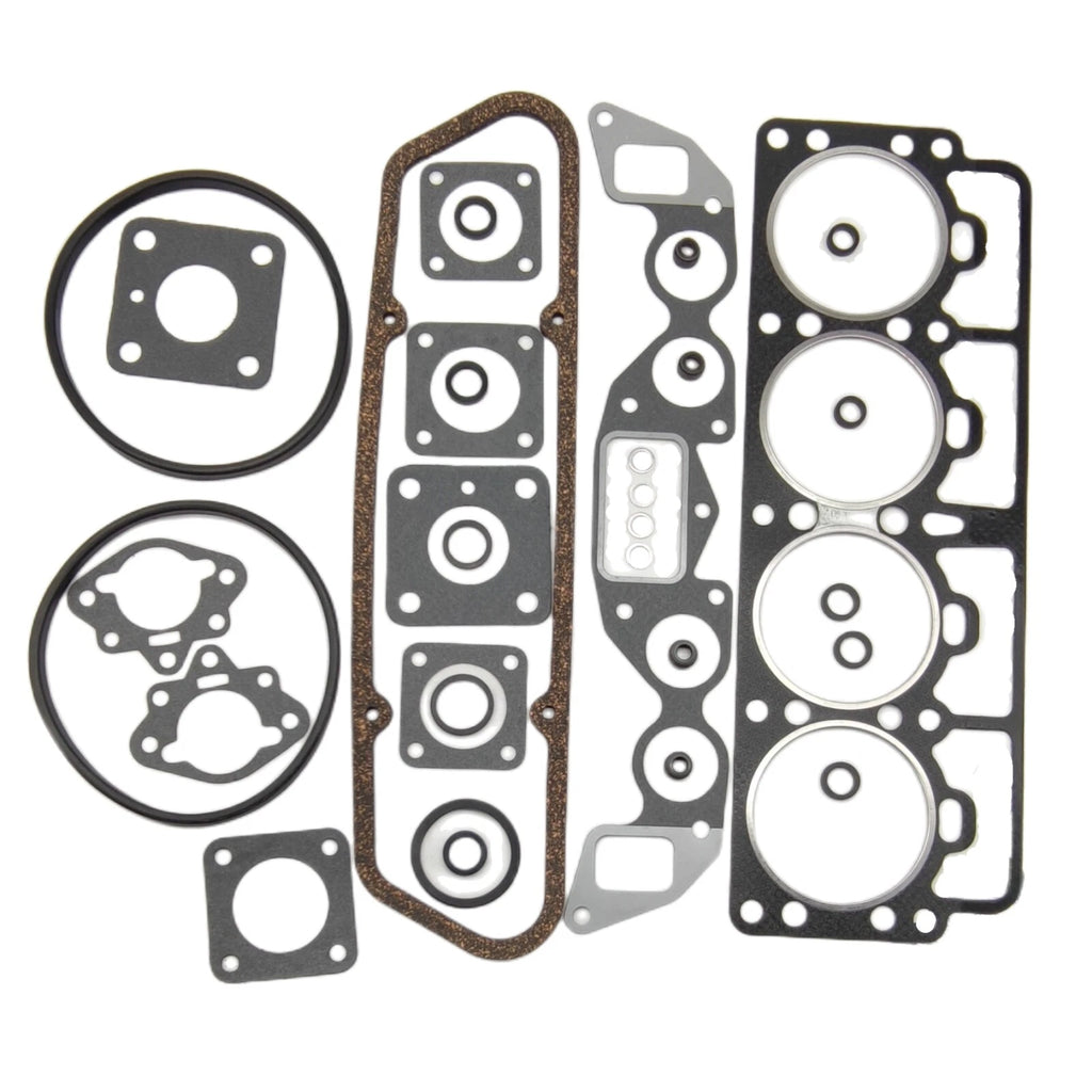 Head Gasket Decarbonizing Kit for Volvo Penta AQ 115A 130A 130C MB20B
