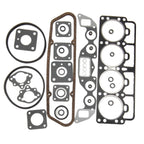 Head Gasket Decarbonizing Kit for Volvo Penta AQ 115A 130A 130C MB20B