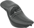 LE PERA Maverick Daddy Long Legs Seat for FL/FX (2006–2017) - Black Stitched