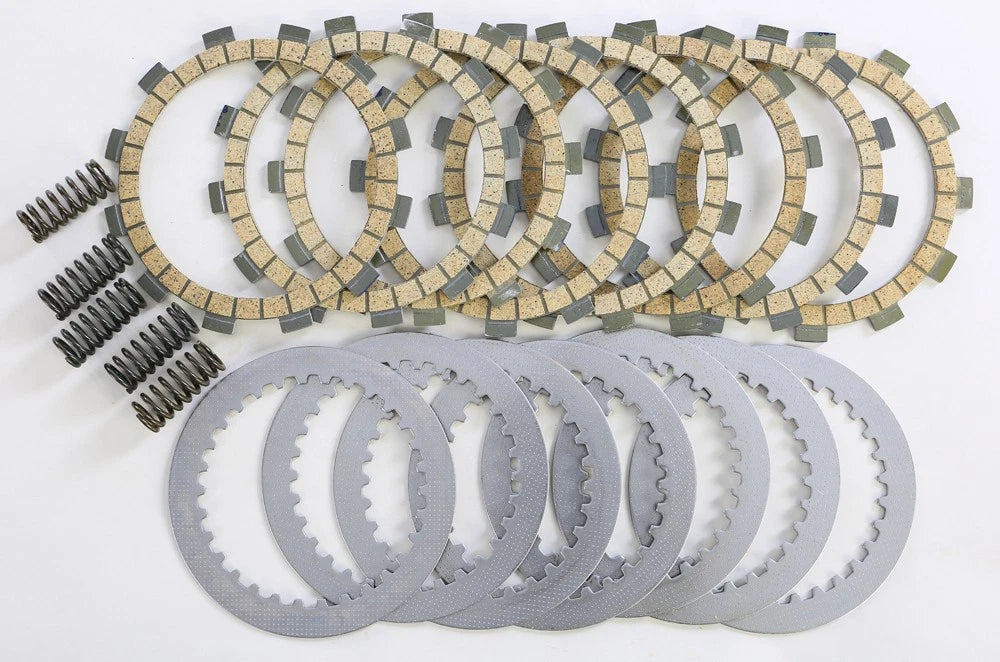 Complete Clutch Plate Set for Yamaha YZ125 (1993–2009)