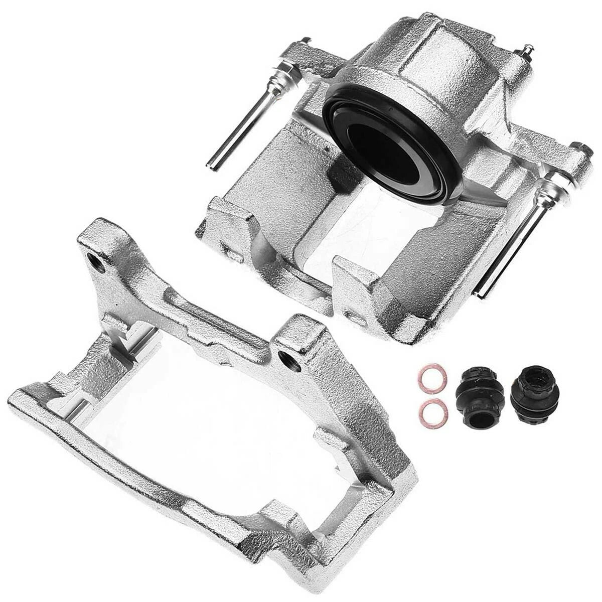 Front Passenger Brake Caliper with Bracket for Dodge Journey (2009-2012)