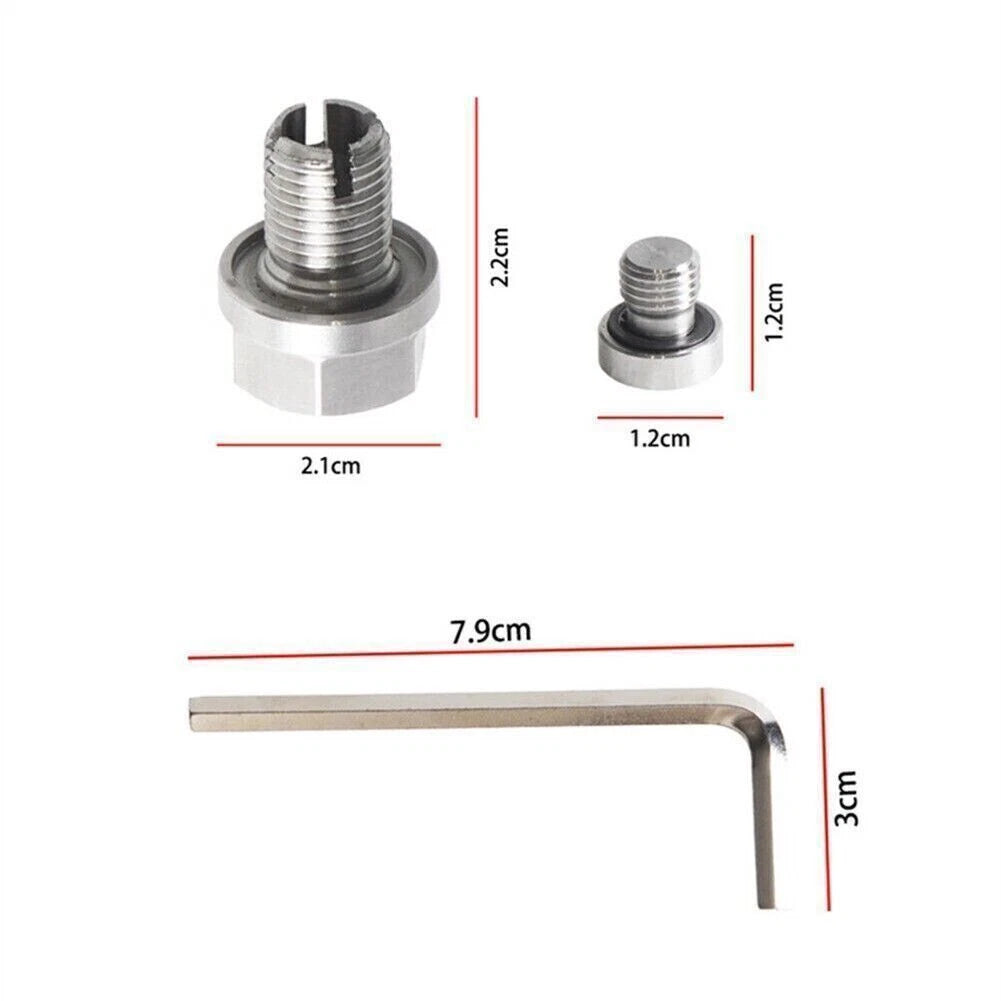 Oil Drain Plug Repair Kit M18.1-1.5x15mm for