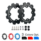 Rear Dual Sprocket Guard Cover for Yamaha Raptor 700 700R (2006–2025)