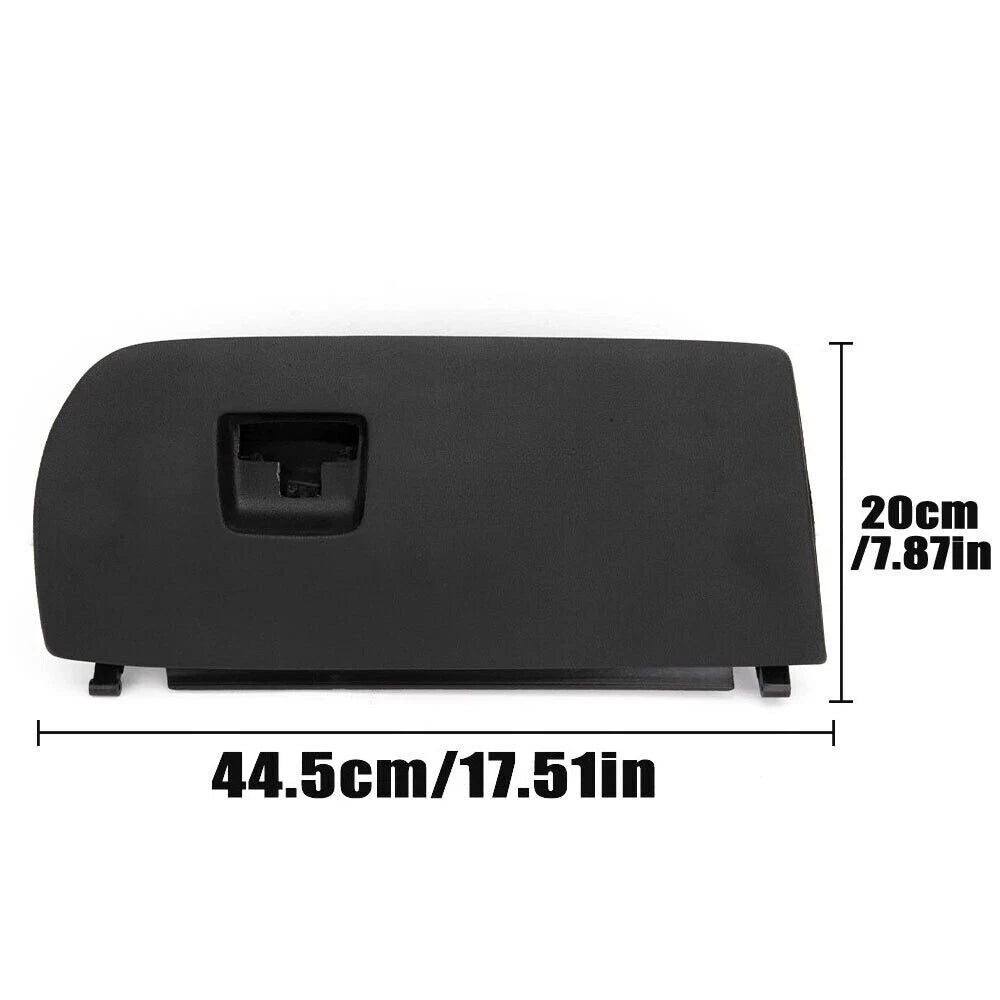 Dash Glove Box Door Lid for BMW X3 X4 F25 F26 (2011–2018) 51166839000
