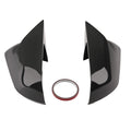 Carbon Fiber Side Mirror Covers for Ford Mustang (2015–2022)