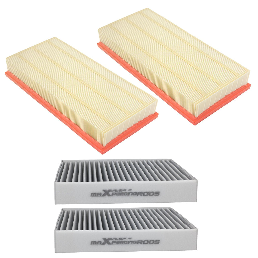 Front Air Filter Combo for Land Rover Discovery (2017–2018) CF3315 PA9918