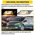Fog Lights Pair for Honda Odyssey (2011-2013)