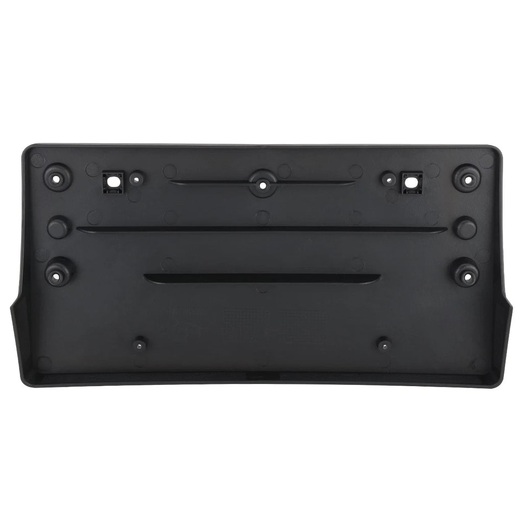 Front Bumper License Plate Mounting Bracket Kit for BMW M2 (2016–2018)