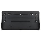 Front Bumper License Plate Mounting Bracket Kit for BMW M2 (2016–2018)