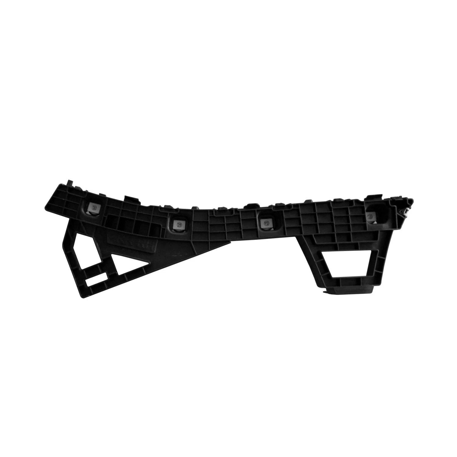 Replacement Composite Rear Passenger Side Upper Bumper Cover Support