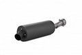 MBRP Single Slip-On Exhaust System for Arctic Cat