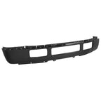Black Steel Front Bumper Face Bar for Ford F-250 F-350 Super Duty (2005–2007)