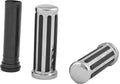 HardDrive Rail Grips for Harley-Davidson FLTR, FLHT, FLHTK (2015–2017)