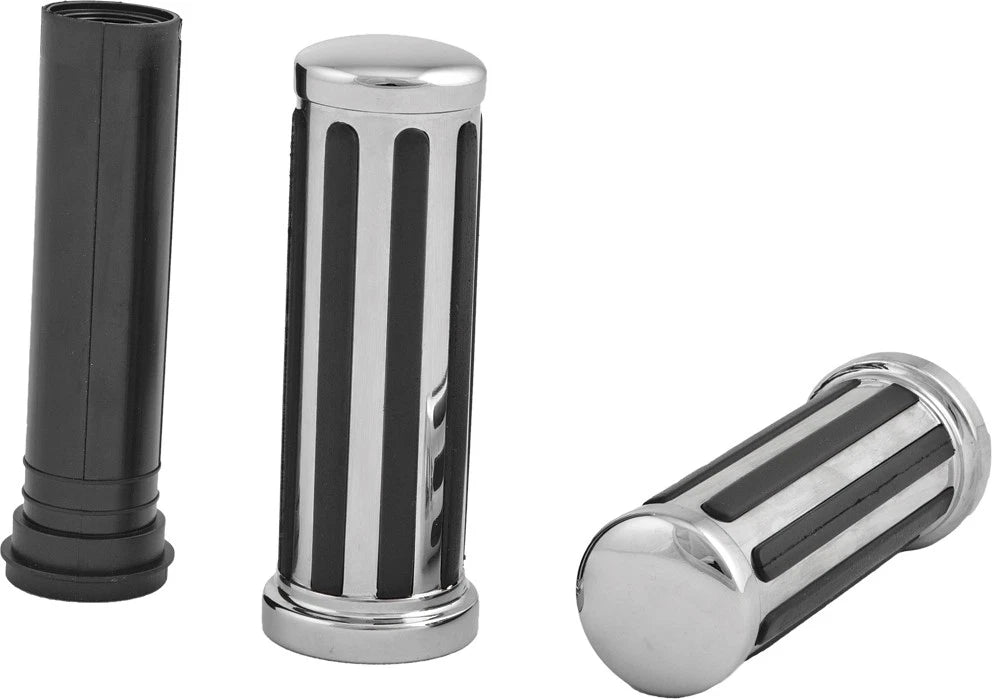 HardDrive Rail Grips for Harley-Davidson FLTR, FLHT, FLHTK (2015–2017)