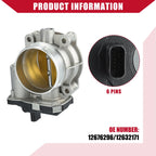 Electronic Throttle Body Assembly for Chevrolet Express 2500 (2003–2021)