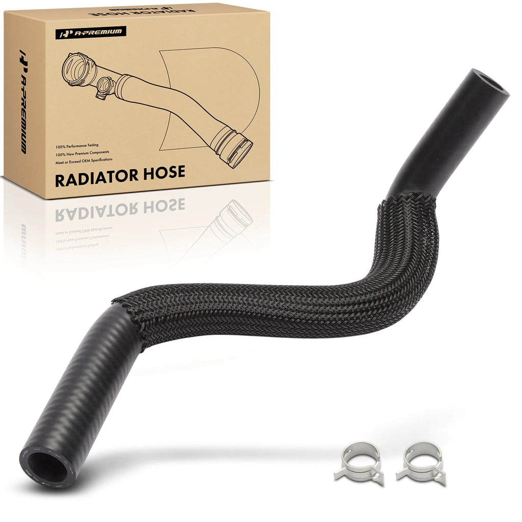 Inlet Engine Radiator Coolant Hose for Ford F-250 Super Duty (1999–2023)