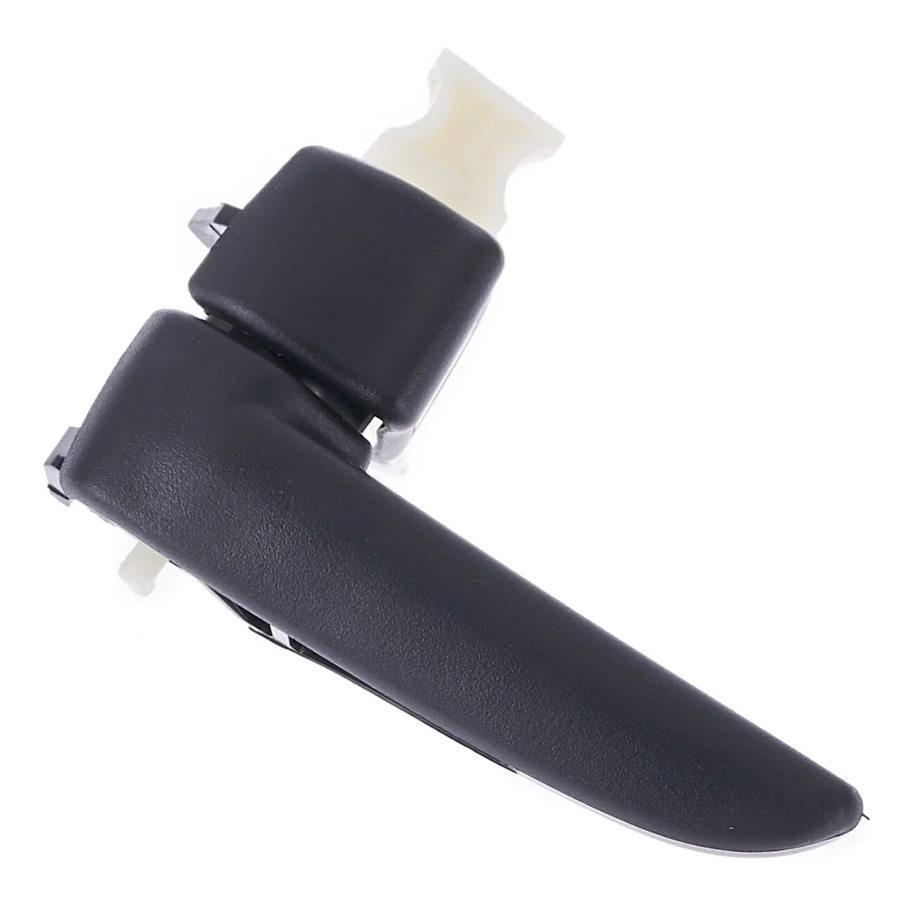 Textured Black Left Hand Inner Door Handle for Mazda 3 (2009–2013)