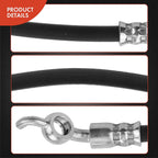 Rear Brake Hydraulic Hoses for Toyota Corolla (2005–2006)