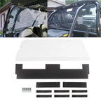 Rear Windshield Clear Window for Polaris RZR XP 1000 / RZR XP Turbo (2014–2023)