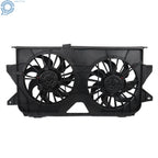 Dual Radiator Cooling Fan for Dodge Caravan/Grand Caravan (2005–2007)
