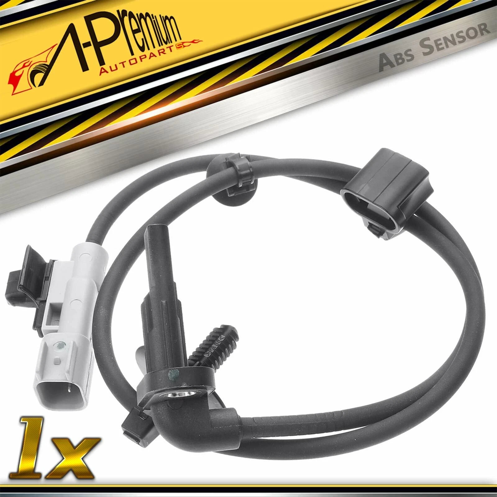 Rear Left ABS Wheel Speed Sensor for Buick Encore (2013–2022)