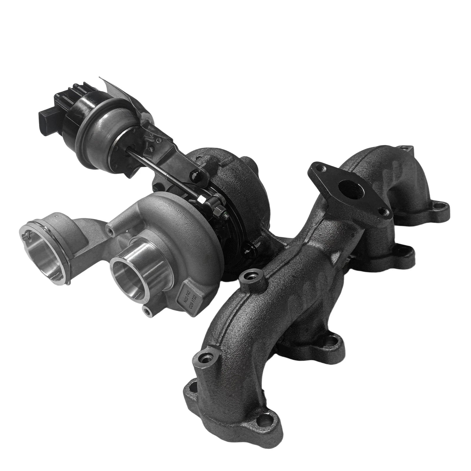 Turbocharger for Volkswagen Beetle Golf Jetta (2004–2006) 038253019S