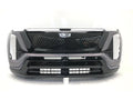 Front Bumper for Cadillac VISTIQ (2026) 6 Sensors + Camera - Nebula Metallic
