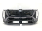 Front Bumper for Cadillac VISTIQ (2026) 6 Sensors + Camera - Nebula Metallic