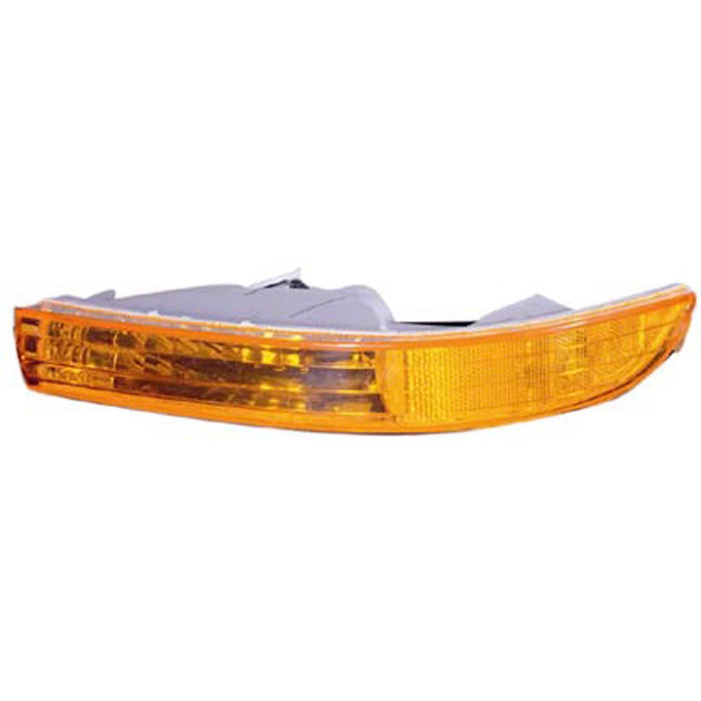 Replacement Passenger Side Front Turn Signal Marker Light Assembly