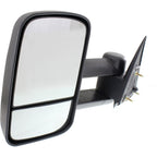 Driver Side Mirror for Chevrolet Silverado 1500 Classic (2007)