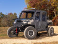 Soft Cab Enclosure Upper Doors for Polaris Ranger XP 1000 (2019–2023)