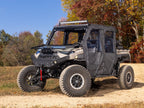 Soft Cab Enclosure Upper Doors for Polaris Ranger XP 1000 (2019–2023)