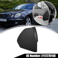Front Left Door Cover Trim Panel for Mercedes Benz E-Class (2003–2009) 2117270148 Black