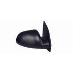 Replacement Textured Passenger Side Power Door Mirror for 2005-09 Chevy Equinox