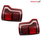 Set of 2 Tail Light Brake Lamps for Ford F150 Raptor (2017–2020) w/Blind Spot LED