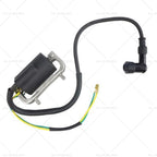 Ignition Coil with Spark Plug Cap for Honda CT90 Trail CM91 (C90M)