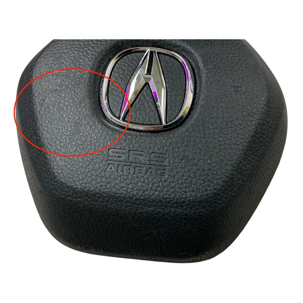 Driver Wheel Airbag for Acura Integra (2023–2026) - Black