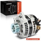 Alternator for Ford F-150 (2011–2017) 3.5L 3.7L 220A 6-Groove Pulley