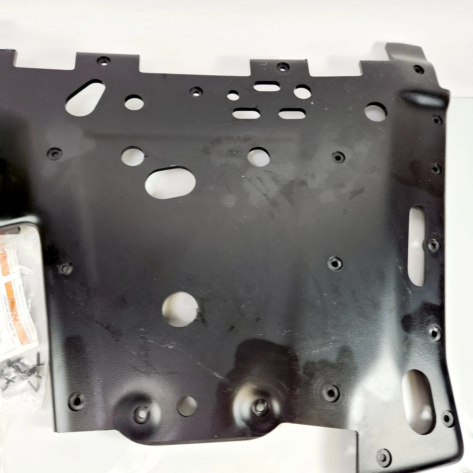 OEM HMWPE Rear Skid Plate for Can-Am Maverick Trail & Sport (2019)