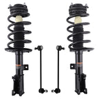 Front Complete Struts Sway Bar Link for Chrysler 200 Sebring (2007–2014)