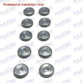 10Pcs Zinc Anode Block for Sea-Doo RXP RXT WAKE GTR (2010–2023) 271001920
