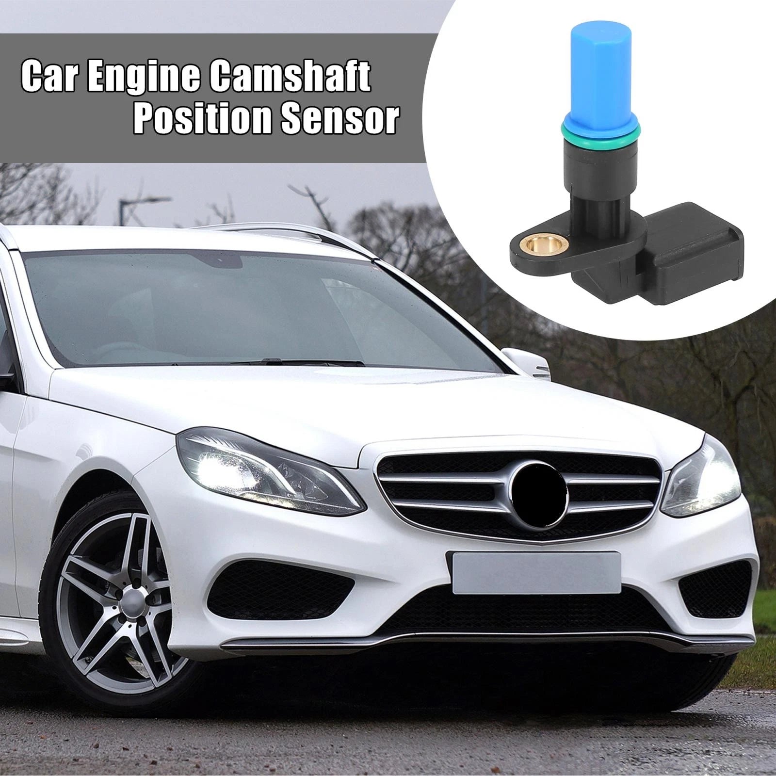 Car Camshaft Position Sensor for Volkswagen Jetta, Audi A3 S3 (2006–2013) 06B905163A