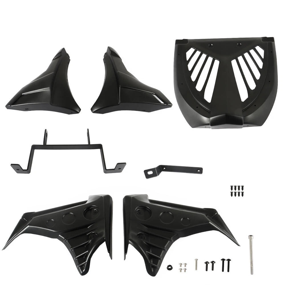Under Fairing Cover Belly Panel for Honda Rebel CMX300 (2017–2022)