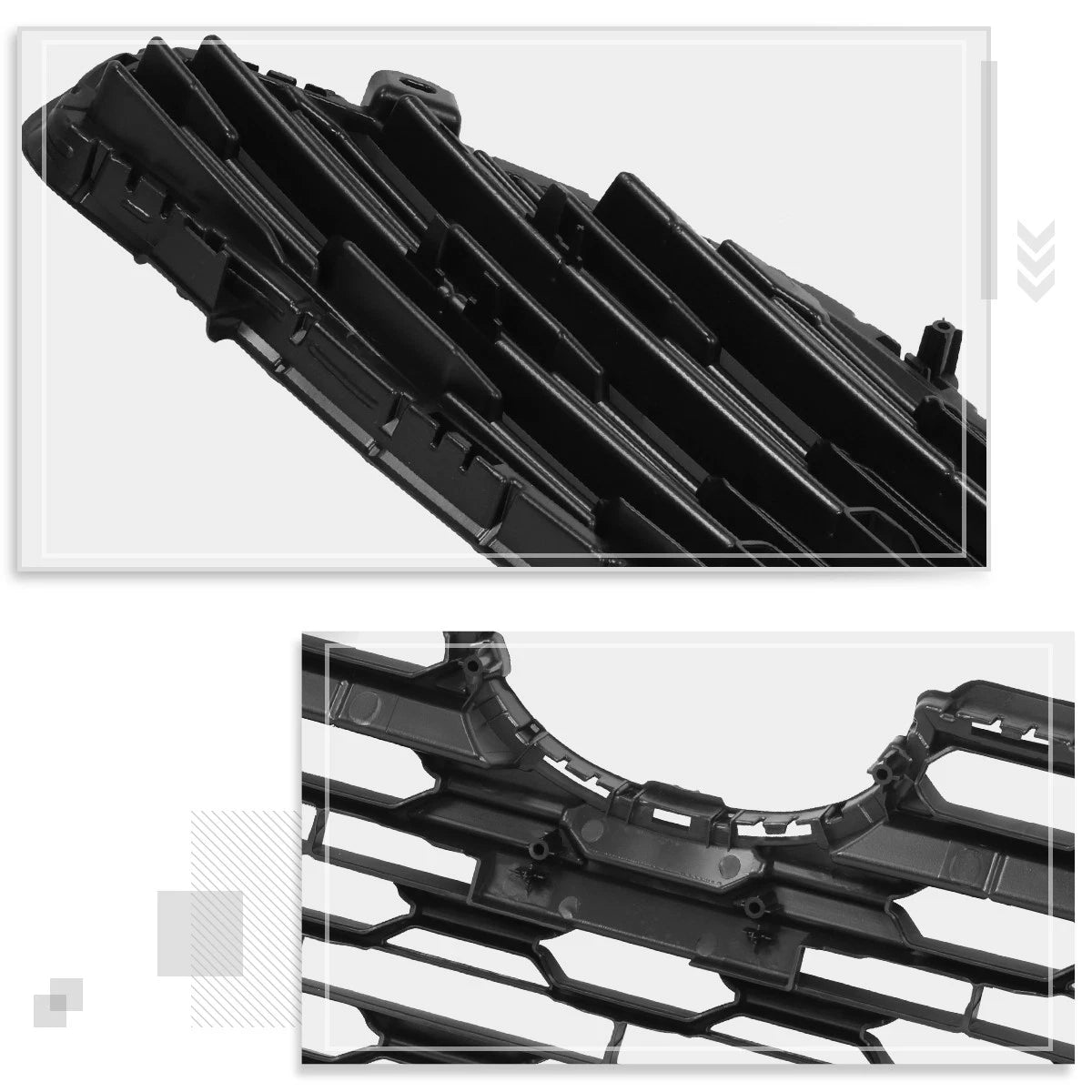 Rear Bumper Reinforcement for Nissan Rogue (2019–2020)