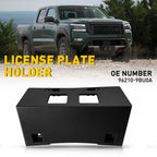 License Plate Bracket for Nissan Frontier (2022–2024)