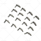 16X Inlet Exhaust Rocker Arm Lifter Set for LDV V80 Van (2013–Present)