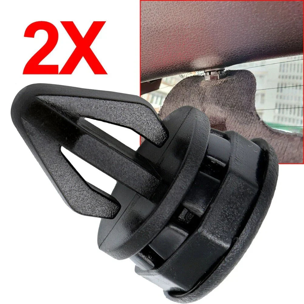 2 x Parcel Shelf Clips