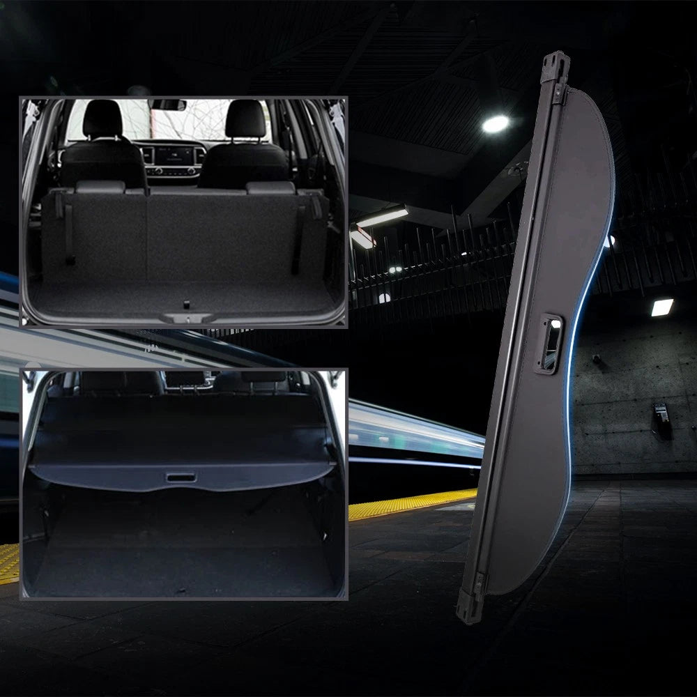Rear Trunk Cargo Cover for Ford Escape (2013-2019)